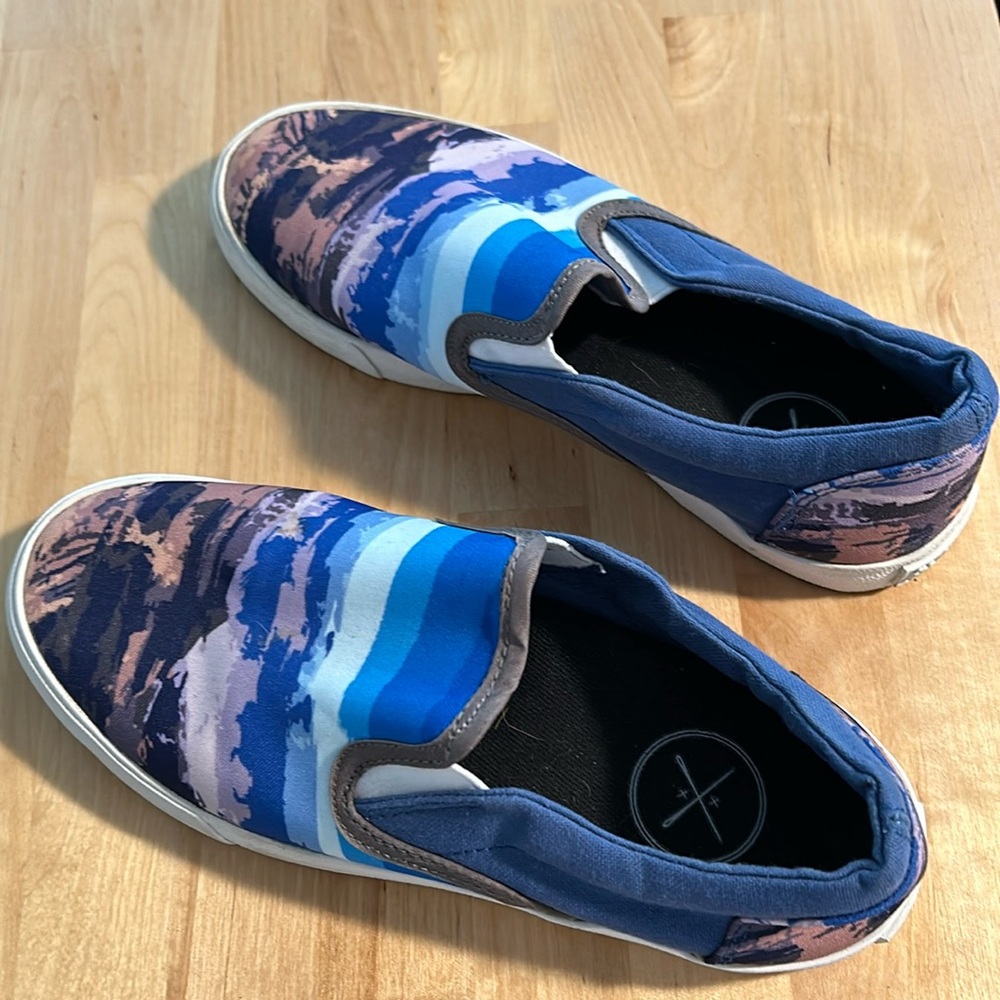Inkkas flats - sz 7